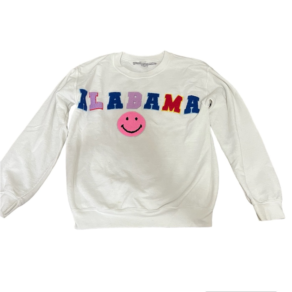 ALABAMA COLORFUL CREWNECK